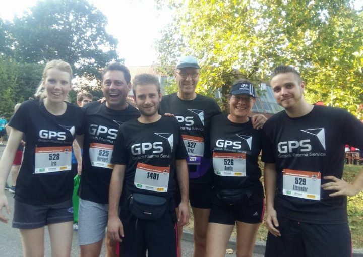 GPS Pharma Team